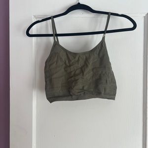 Lightweight cami